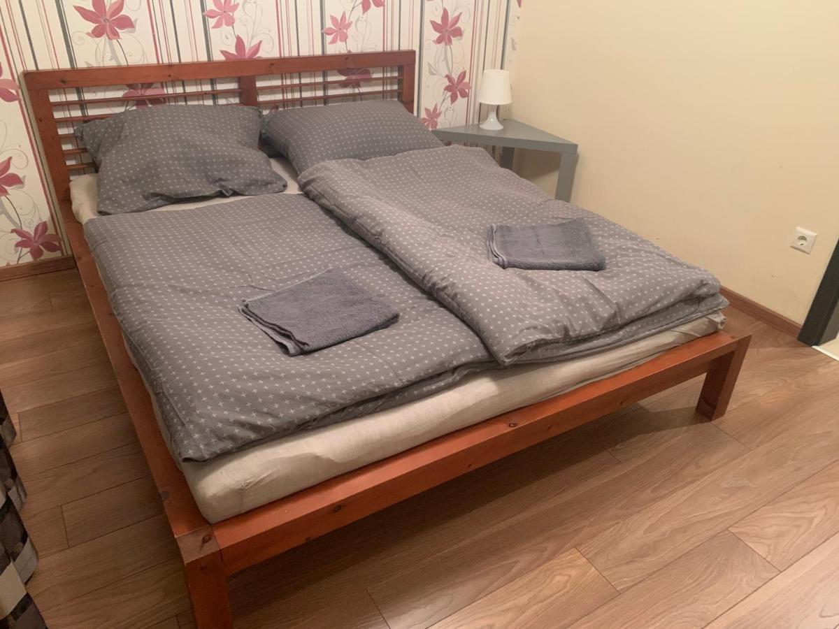 Апартаменты Paskal Themal Apartman, Free Parking Inside The Building Будапешт Экстерьер фото